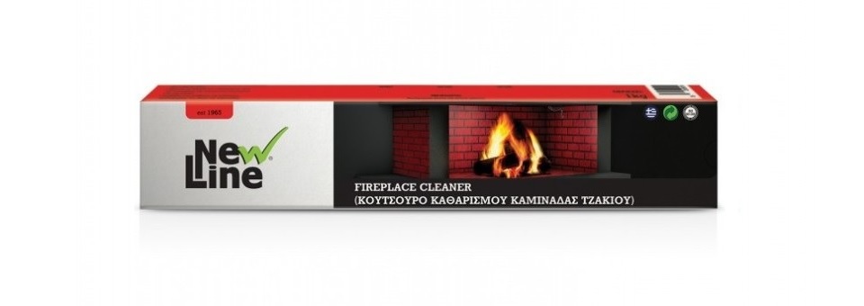 New Line Fireplace Cleaner
