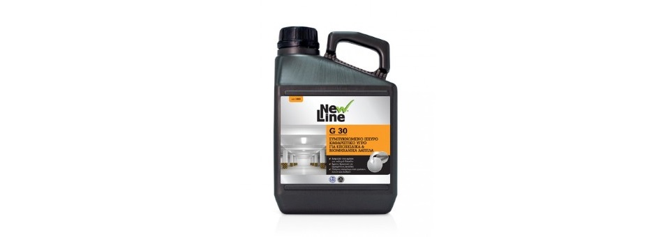 New Line G-30
