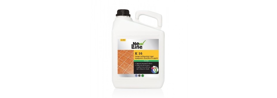 New Line K-16