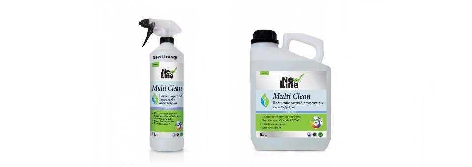 New Line Multi Clean