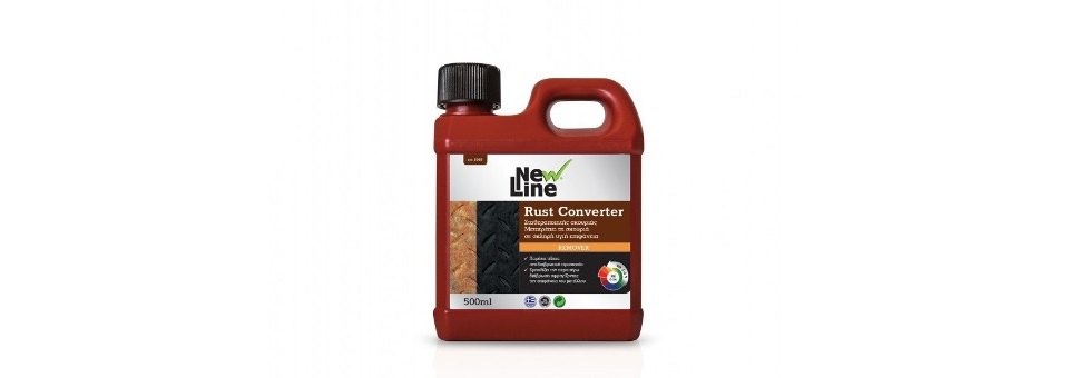 New Line Rust Converter