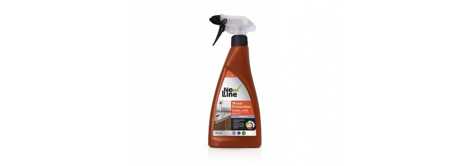 New Line Wood Protection